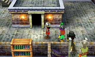 DRAGON QUEST VII: Fragmentos de un mundo olvidado