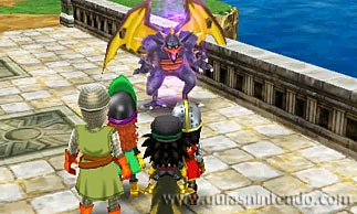 DRAGON QUEST VII: Fragmentos de un mundo olvidado