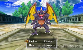 DRAGON QUEST VII: Fragmentos de un mundo olvidado