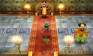 DRAGON QUEST VII: Fragmentos de un mundo olvidado
