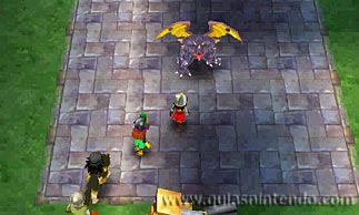 DRAGON QUEST VII: Fragmentos de un mundo olvidado