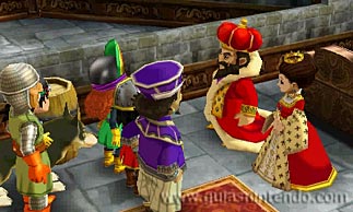 DRAGON QUEST VII: Fragmentos de un mundo olvidado