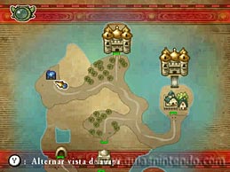 DRAGON QUEST VII: Fragmentos de un mundo olvidado