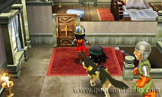 DRAGON QUEST VII: Fragmentos de un mundo olvidado