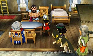 DRAGON QUEST VII: Fragmentos de un mundo olvidado