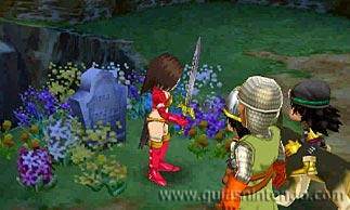 DRAGON QUEST VII: Fragmentos de un mundo olvidado