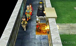 DRAGON QUEST VII: Fragmentos de un mundo olvidado