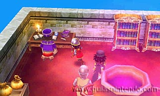 DRAGON QUEST VII: Fragmentos de un mundo olvidado