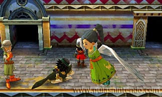 DRAGON QUEST VII: Fragmentos de un mundo olvidado