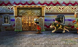 DRAGON QUEST VII: Fragmentos de un mundo olvidado