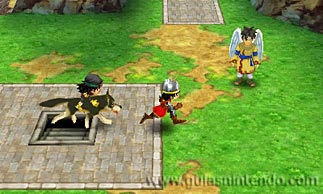 DRAGON QUEST VII: Fragmentos de un mundo olvidado
