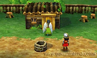 DRAGON QUEST VII: Fragmentos de un mundo olvidado