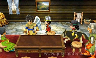 DRAGON QUEST VII: Fragmentos de un mundo olvidado