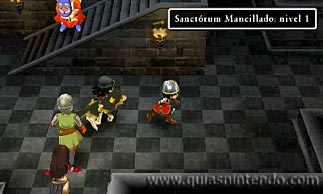 DRAGON QUEST VII: Fragmentos de un mundo olvidado