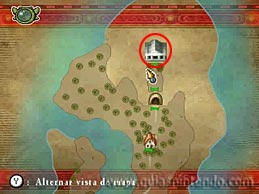 DRAGON QUEST VII: Fragmentos de un mundo olvidado