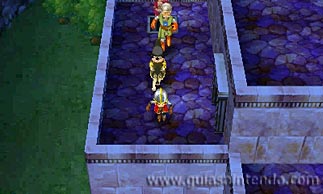 DRAGON QUEST VII: Fragmentos de un mundo olvidado