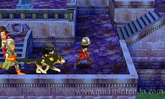DRAGON QUEST VII: Fragmentos de un mundo olvidado