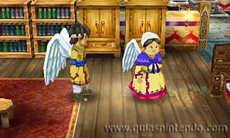 DRAGON QUEST VII: Fragmentos de un mundo olvidado