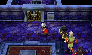 DRAGON QUEST VII: Fragmentos de un mundo olvidado