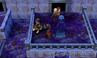 DRAGON QUEST VII: Fragmentos de un mundo olvidado