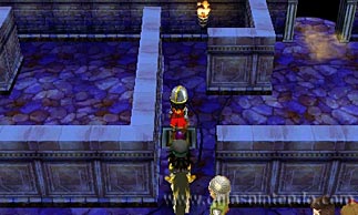 DRAGON QUEST VII: Fragmentos de un mundo olvidado
