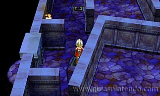 DRAGON QUEST VII: Fragmentos de un mundo olvidado