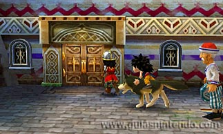 DRAGON QUEST VII: Fragmentos de un mundo olvidado