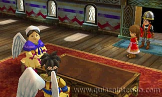 DRAGON QUEST VII: Fragmentos de un mundo olvidado