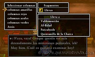 DRAGON QUEST VII: Fragmentos de un mundo olvidado