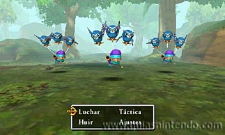 DRAGON QUEST VII: Fragmentos de un mundo olvidado
