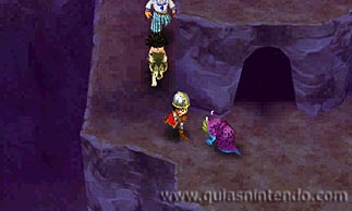 DRAGON QUEST VII: Fragmentos de un mundo olvidado