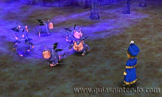 DRAGON QUEST VII: Fragmentos de un mundo olvidado