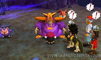 DRAGON QUEST VII: Fragmentos de un mundo olvidado