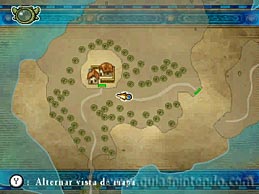 DRAGON QUEST VII: Fragmentos de un mundo olvidado