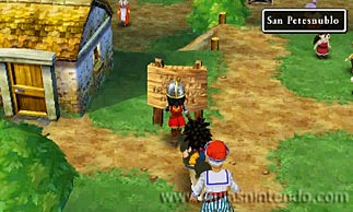 DRAGON QUEST VII: Fragmentos de un mundo olvidado
