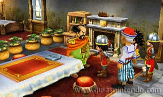 DRAGON QUEST VII: Fragmentos de un mundo olvidado