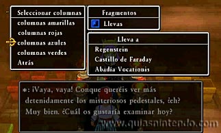 DRAGON QUEST VII: Fragmentos de un mundo olvidado
