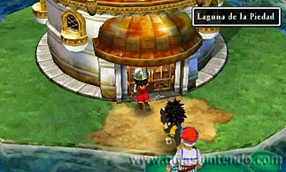 DRAGON QUEST VII: Fragmentos de un mundo olvidado
