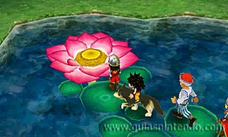 DRAGON QUEST VII: Fragmentos de un mundo olvidado