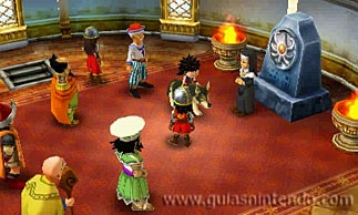 DRAGON QUEST VII: Fragmentos de un mundo olvidado