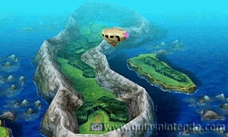 DRAGON QUEST VII: Fragmentos de un mundo olvidado