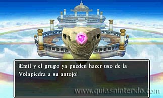 DRAGON QUEST VII: Fragmentos de un mundo olvidado