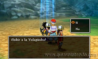 DRAGON QUEST VII: Fragmentos de un mundo olvidado