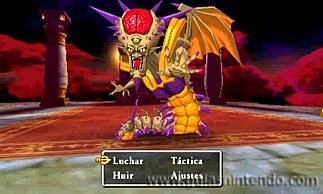 DRAGON QUEST VII: Fragmentos de un mundo olvidado