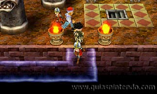 DRAGON QUEST VII: Fragmentos de un mundo olvidado