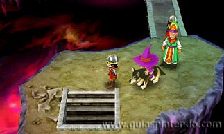 DRAGON QUEST VII: Fragmentos de un mundo olvidado