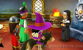 DRAGON QUEST VII: Fragmentos de un mundo olvidado