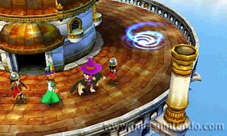DRAGON QUEST VII: Fragmentos de un mundo olvidado