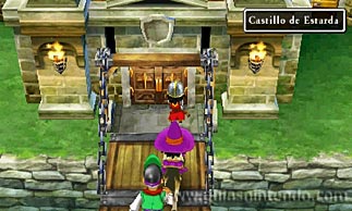 DRAGON QUEST VII: Fragmentos de un mundo olvidado