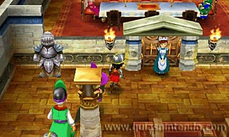 DRAGON QUEST VII: Fragmentos de un mundo olvidado